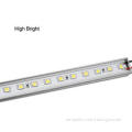 High Bright 14.4W DC12V 24mm * 10mm 5050 Rigid SMD LED Stri